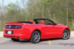 Ford Mustang GT Convertible 2013 года